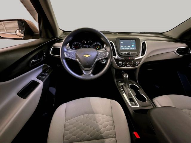 2018 Chevrolet Equinox LT Beige at Bob Ruth Ford