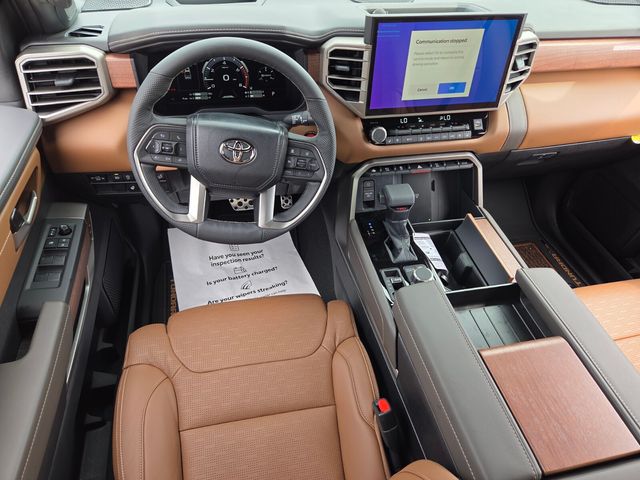 New 2026 Toyota Tundra Truck