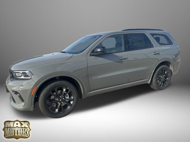 New 2026 Dodge Durango SUV