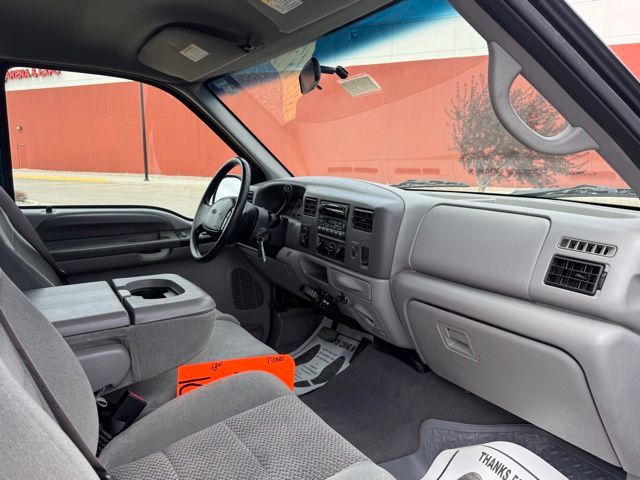 2001 Ford F-250 Super Duty XLT