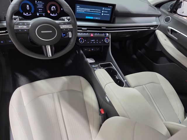 New 2026 Black Hyundai SEL Sport image 8