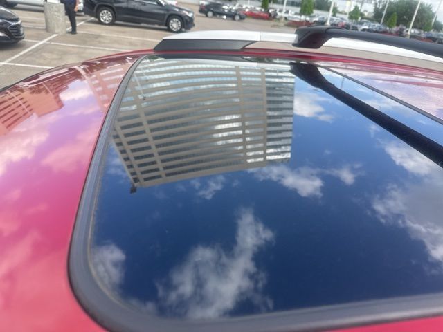 2014 Toyota RAV4 Limited Red at Emmons Autoplex