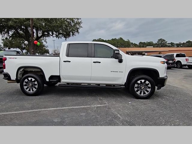 2022 Chevrolet Silverado 2500HD Custom