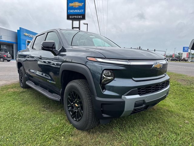 2025 Chevrolet Silverado EV LT - 0