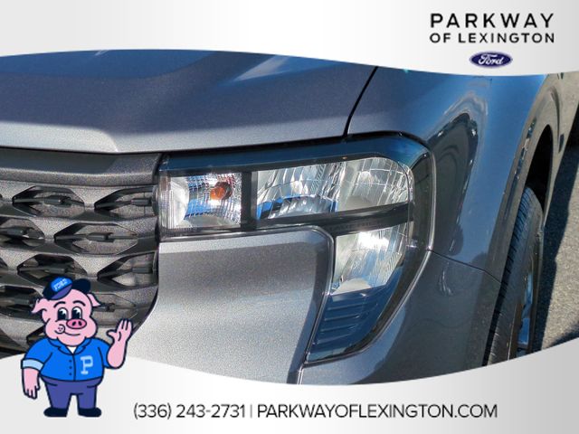 New 2026 Gray Ford XLT image 9