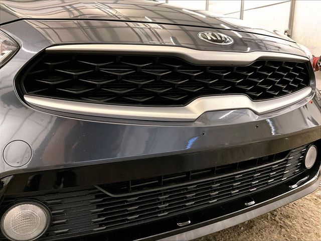 2020 Kia Forte LXS Gray at Carlisle Cadillac Buick GMC