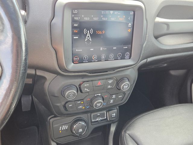 Used 2018 Silver Jeep Limited image 19