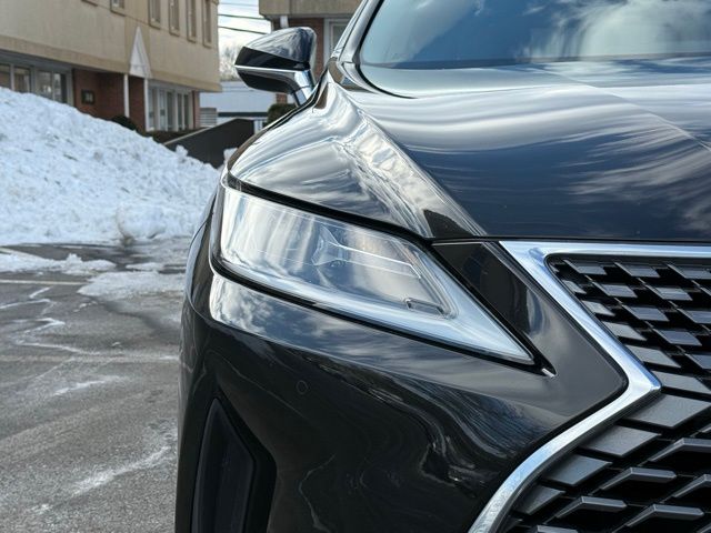 2020 Lexus RX