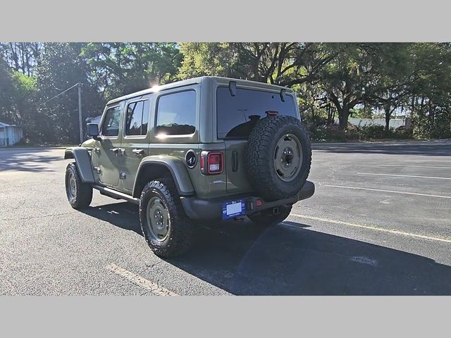 2026 Jeep Wrangler 4-Door Willys '41