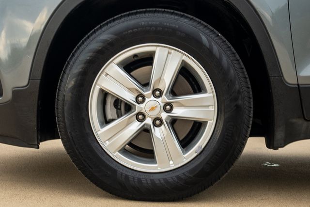 2019 Chevrolet Trax LT Gray at Classic Elite Chevrolet Sugar Land