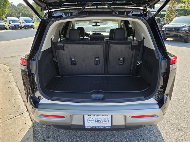 Used 2025 Nissan Pathfinder SUV