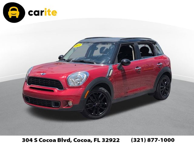 2013 MINI Countryman Countryman S's photo