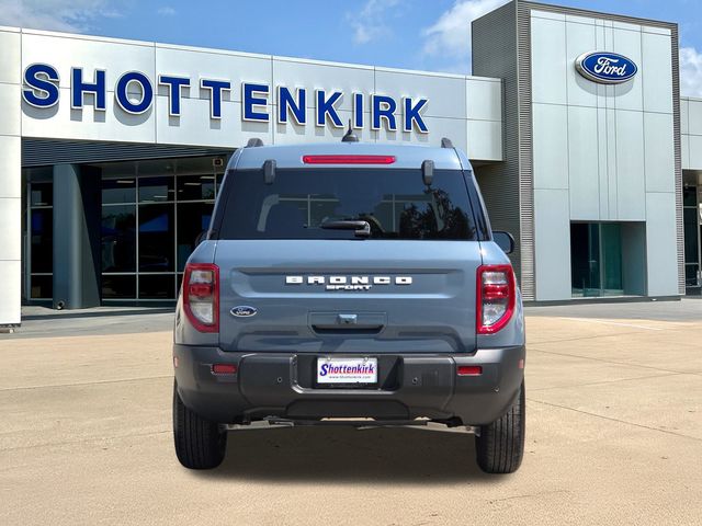 New 2025 Gray Ford Big Bend image 7