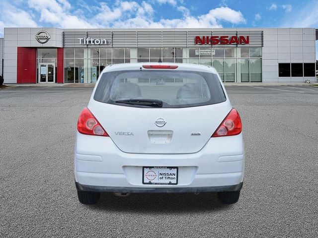 Used 2012 Nissan Versa Hatchback