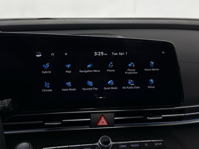 New 2025 Hyundai Elantra Hybrid For Sale in Indianapolis, IN