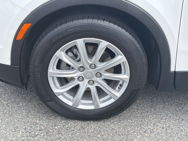 Used 2023 Cadillac XT4 SUV