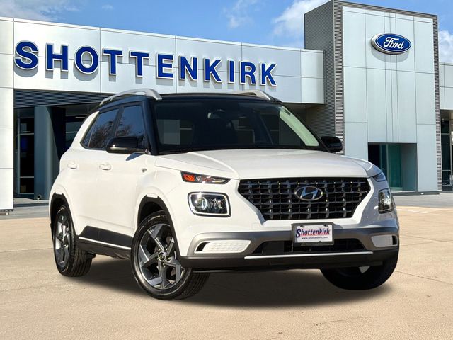 2025 Hyundai Venue Limited FWD