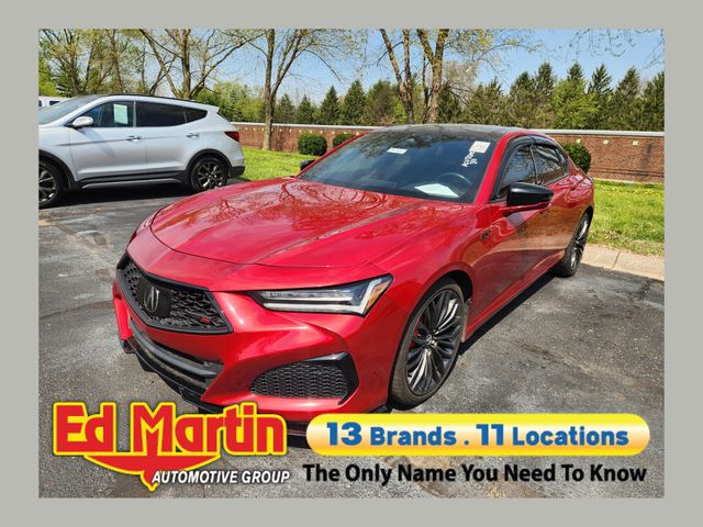 2021 Acura TLX Type S SH-AWD