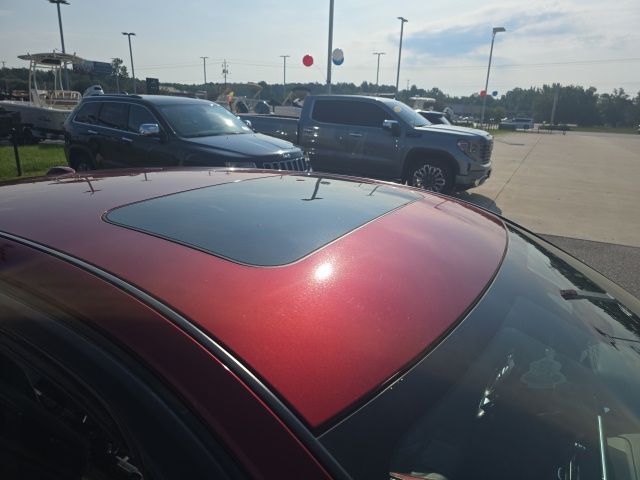 Used 2020 Red Nissan 2.5 SR image 5