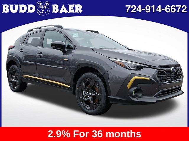 new 2026 Subaru Crosstrek car, priced at $32,565