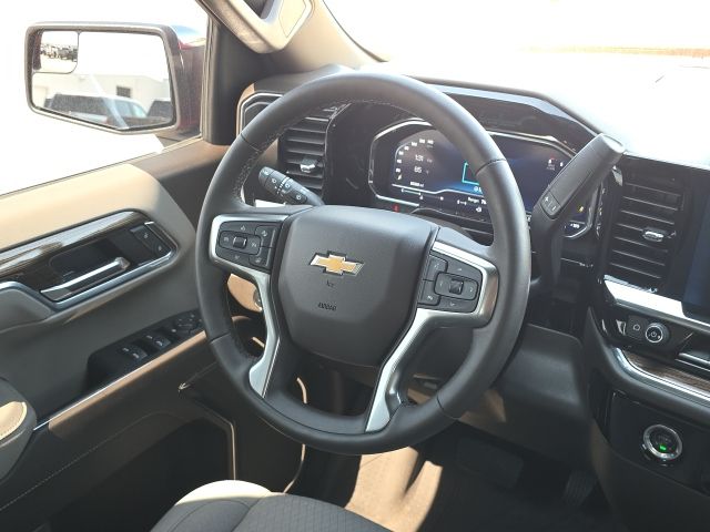 2024 Chevrolet Silverado 1500 LT:168467A