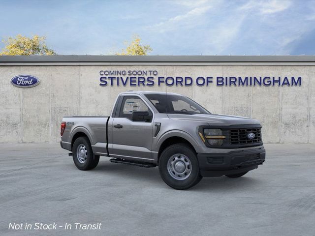 2026 Ford F-150 XL Regular Cab 4WD