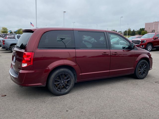 2020 Dodge Grand Caravan GT 4