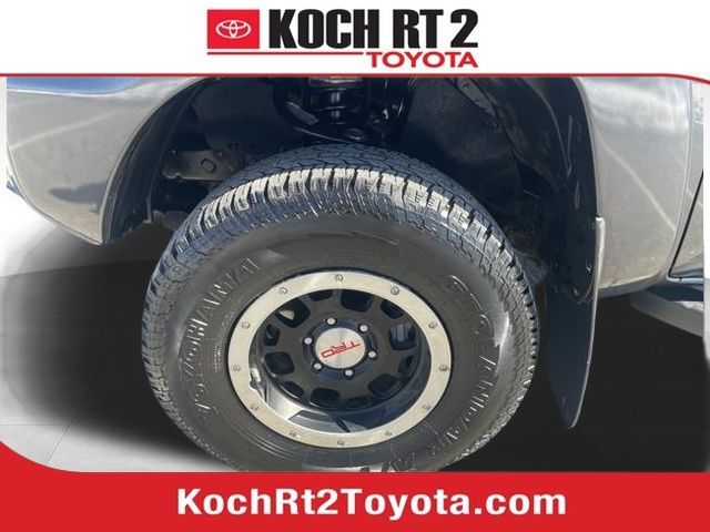 2015 Toyota Tacoma Double Cab V6 4WD