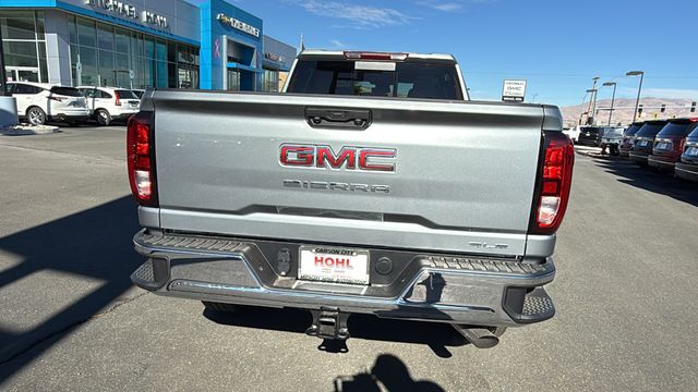 2025 GMC Sierra 2500HD SLE 4