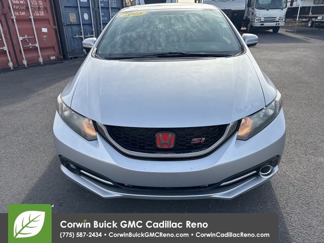 2015 Honda Civic Si 23