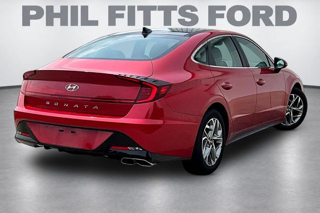 2020 Hyundai Sonata SEL - 5