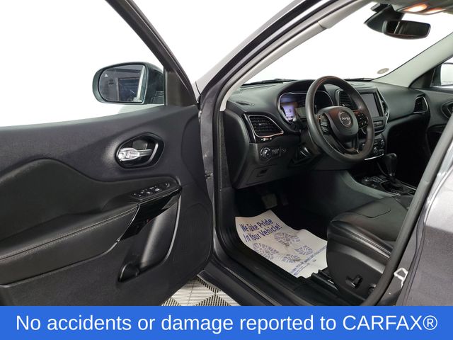 Used 2023 Jeep Cherokee For Sale in Indianapolis, IN