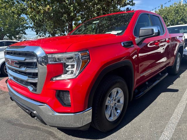 2022 GMC Sierra 1500 Limited SLE Double Cab LB 4WD