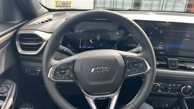 New 2026 Chevrolet TrailBlazer SUV