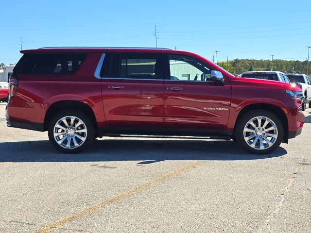 2023 Chevrolet Suburban Premier:C02421