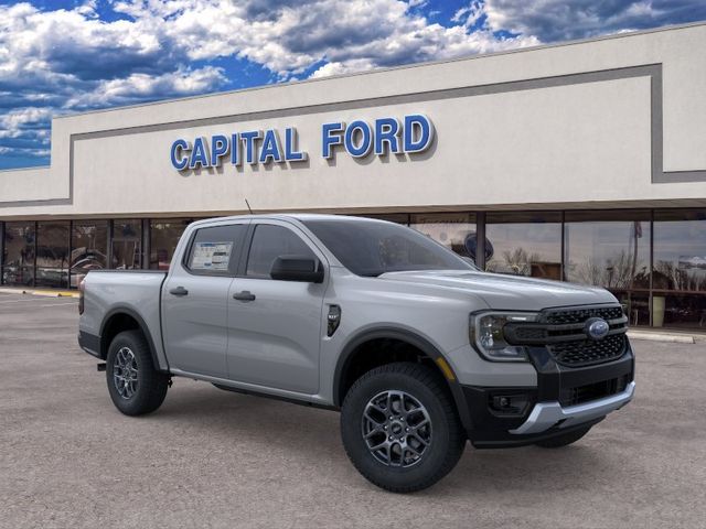 New 2026 White Ford XLT image 7