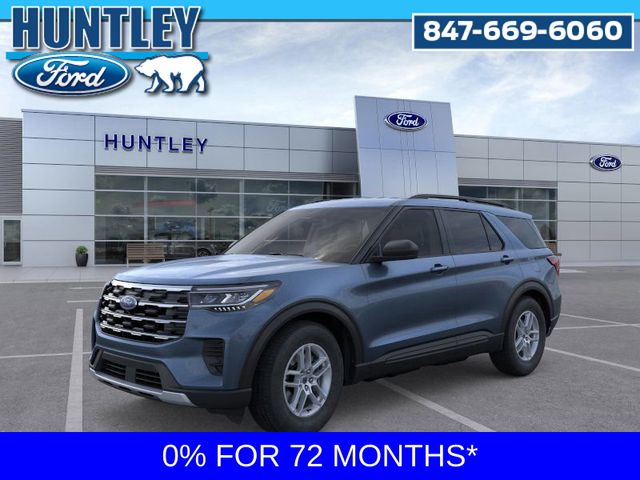 2026 Ford Explorer Active AWD