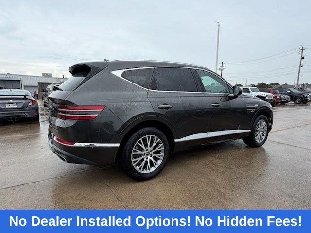 2024 Genesis GV80 2.5T - 2