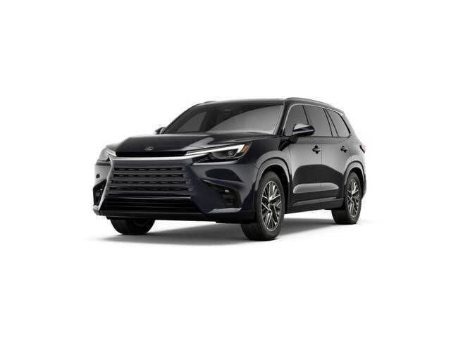 Black (Caviar) 2026 Lexus TX 350 Premium AWD SUV / Crossover All-Wheel Drive 8-Speed Automatic