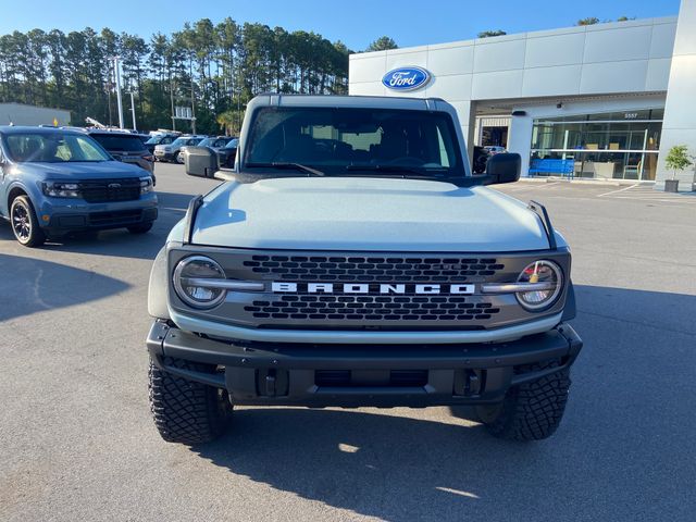 2024 Ford Bronco Badlands 2