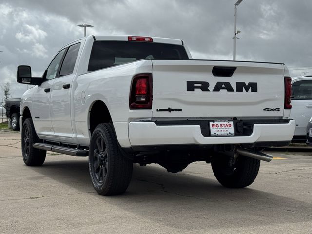 2026 Ram 2500 Big Horn - 6