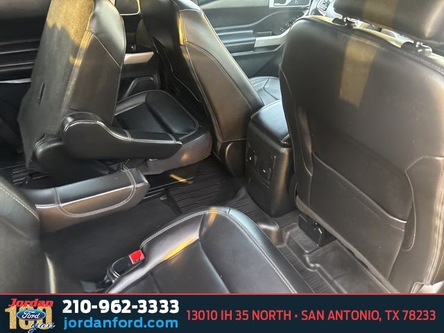 Used Car 2023 Ford Explorer  Xlt For Sale Under $30,000 In San Antonio, Texas