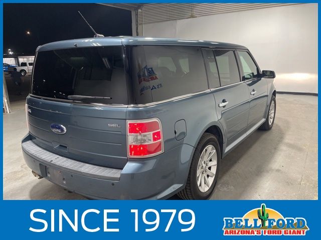 2010 Ford Flex SEL 8