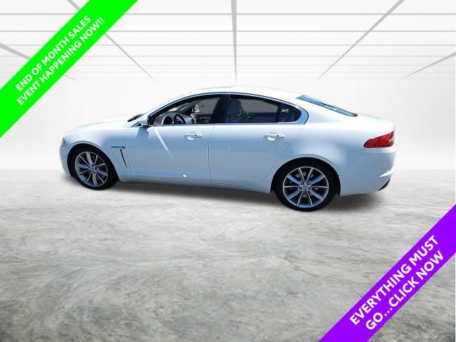 2015 Jaguar XF 3.0 Portfolio photo