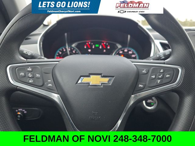 Used 2022 Chevrolet Equinox For Sale in Livonia, MI