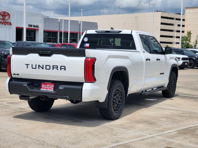 2026 Toyota Tundra SR5 White at Don McGill Toyota