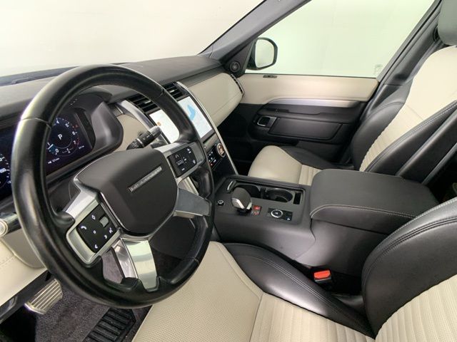 2021 Land Rover Discovery S R-Dynamic 37