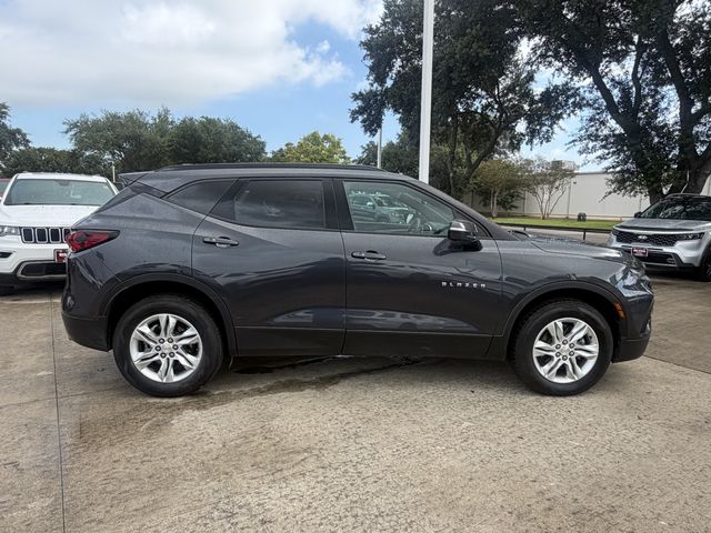 2022 Chevrolet Blazer LT Gray at Classic Elite Chevrolet Hwy 6