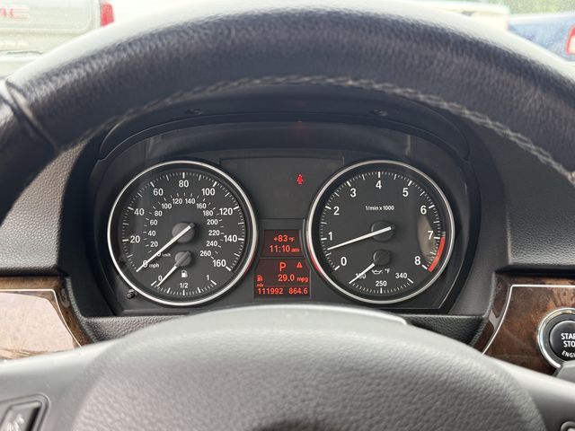2010 BMW 3 Series 328i Black at DeMontrond Automotive Group