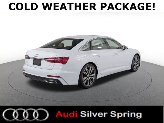 used 2019 Audi A6 car, priced at $25,281